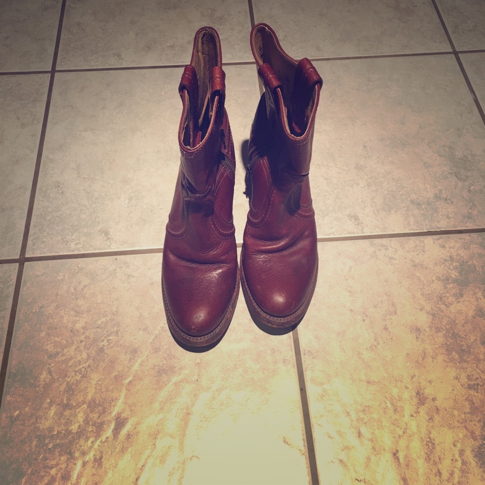 Frye boots