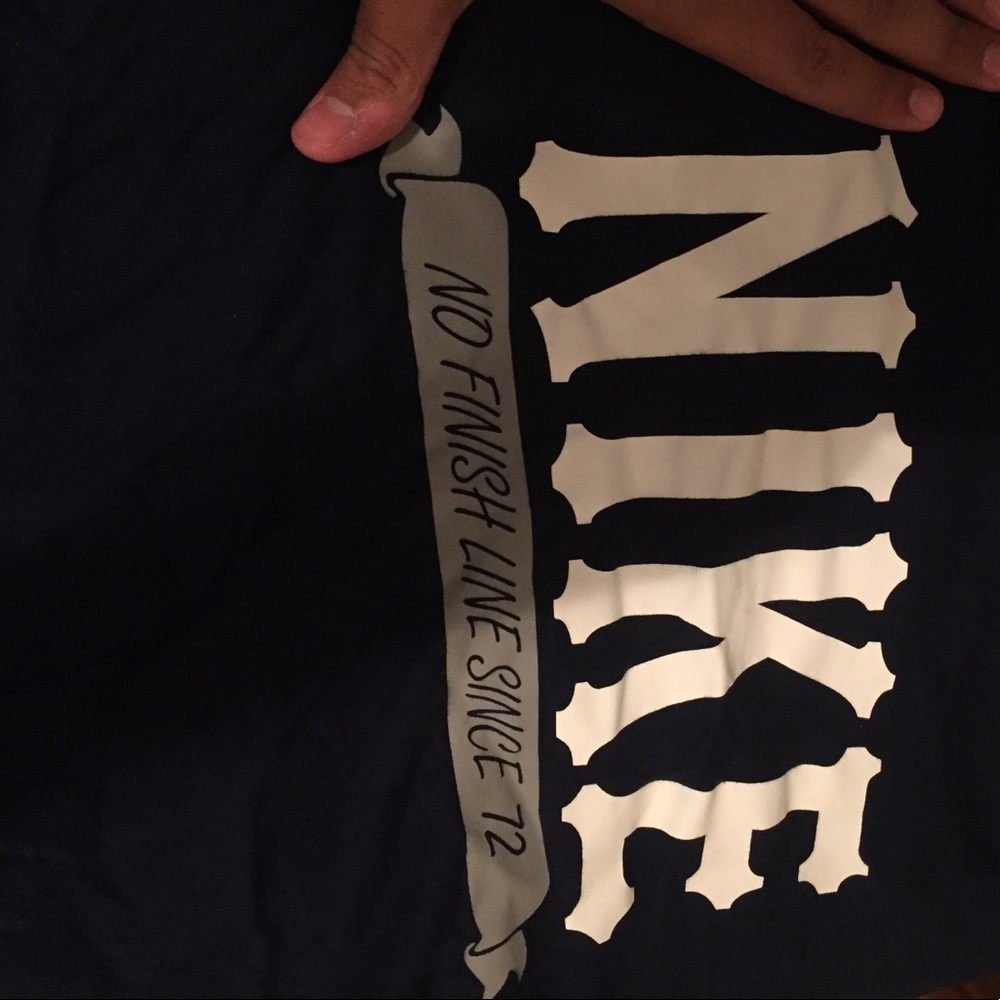 Nike shirt