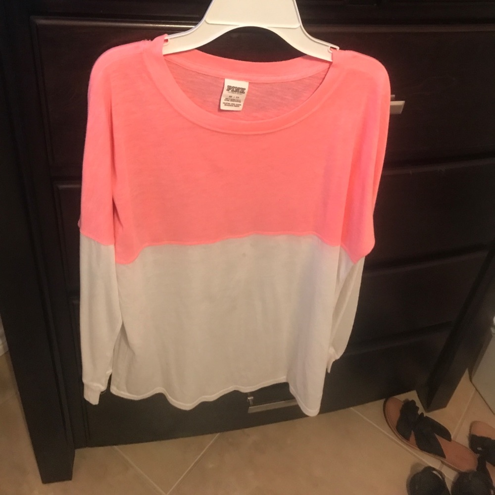 PINK Victoria Secret long sleeve