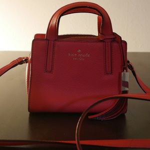 Kate spade crossbody bag