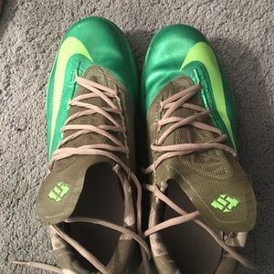 Kd gym shoes