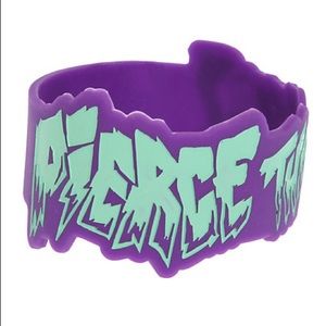 PIERCE THE VEIL BAND BRACELET