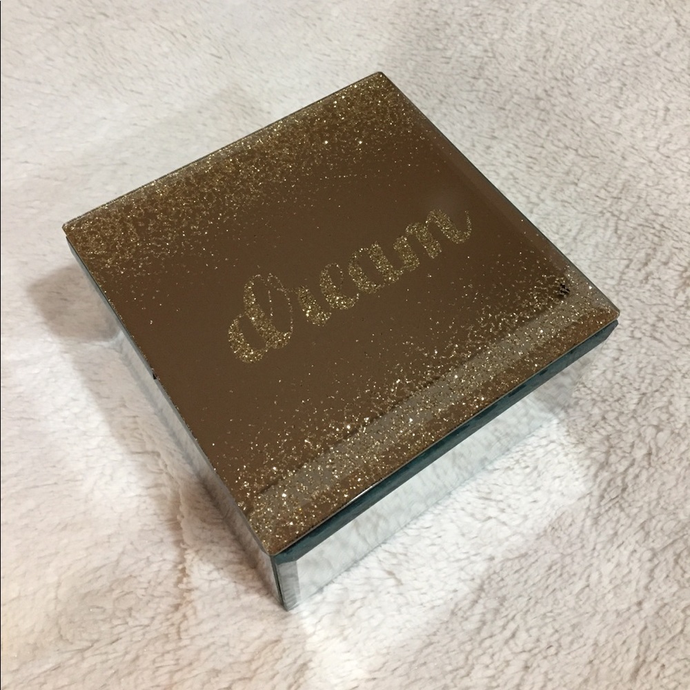 Dream Mirror Jewelry Box
