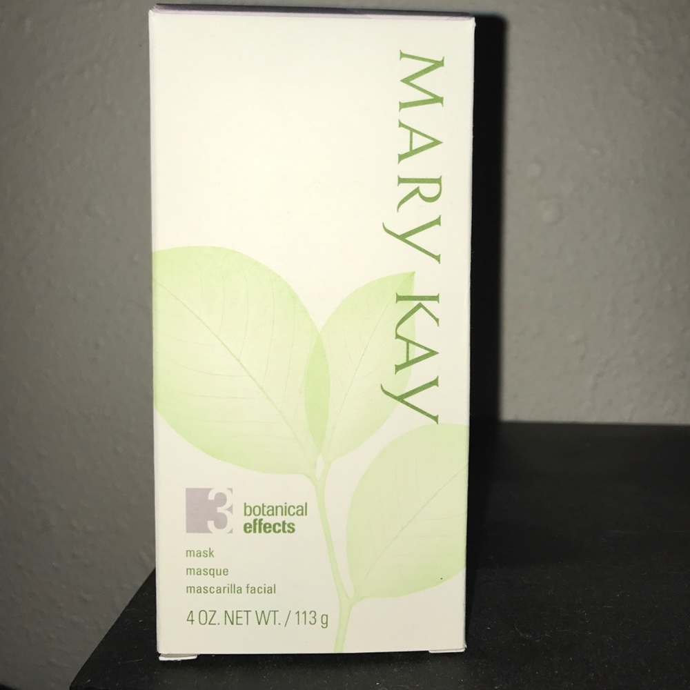 Mary Kay botanical effect 3