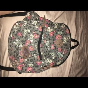 Foral backpack