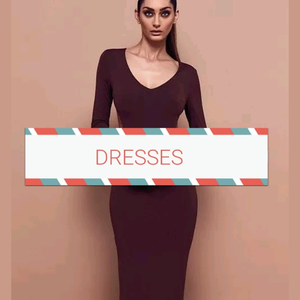 DRESSES