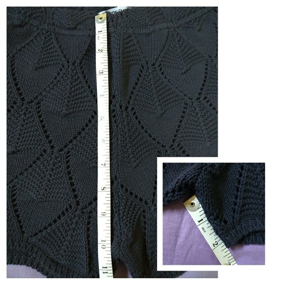 NWT Nordstrom Knit Shorts - Picture 5 of 6