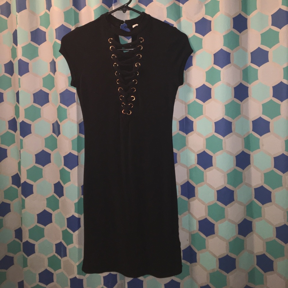 NEW Black Tight Dress