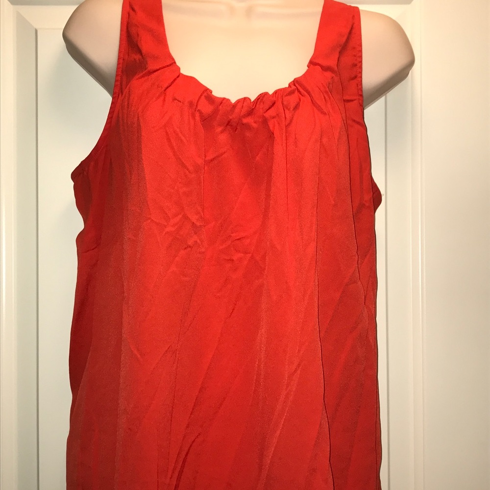 Eclair orange shell.