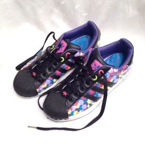 Adidas Superstar sneakers