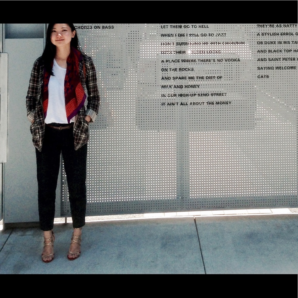 Meet your Posher, Judy