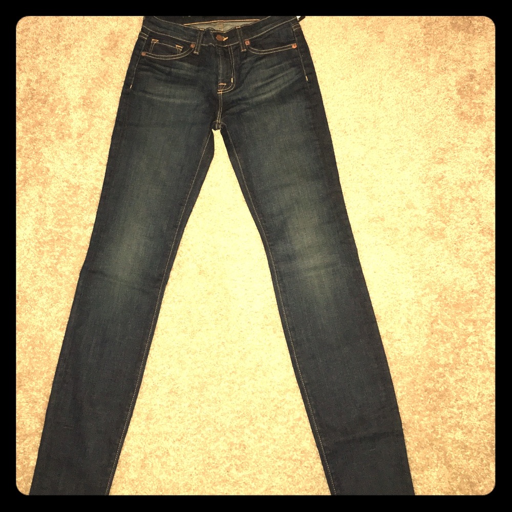 J brand skinny jeans