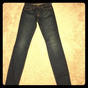 J brand skinny jeans