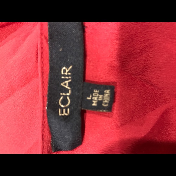 Eclair raspberry shell - Picture 2 of 3