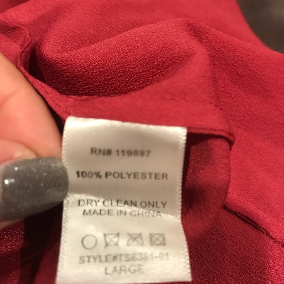 Eclair raspberry shell - Picture 3 of 3