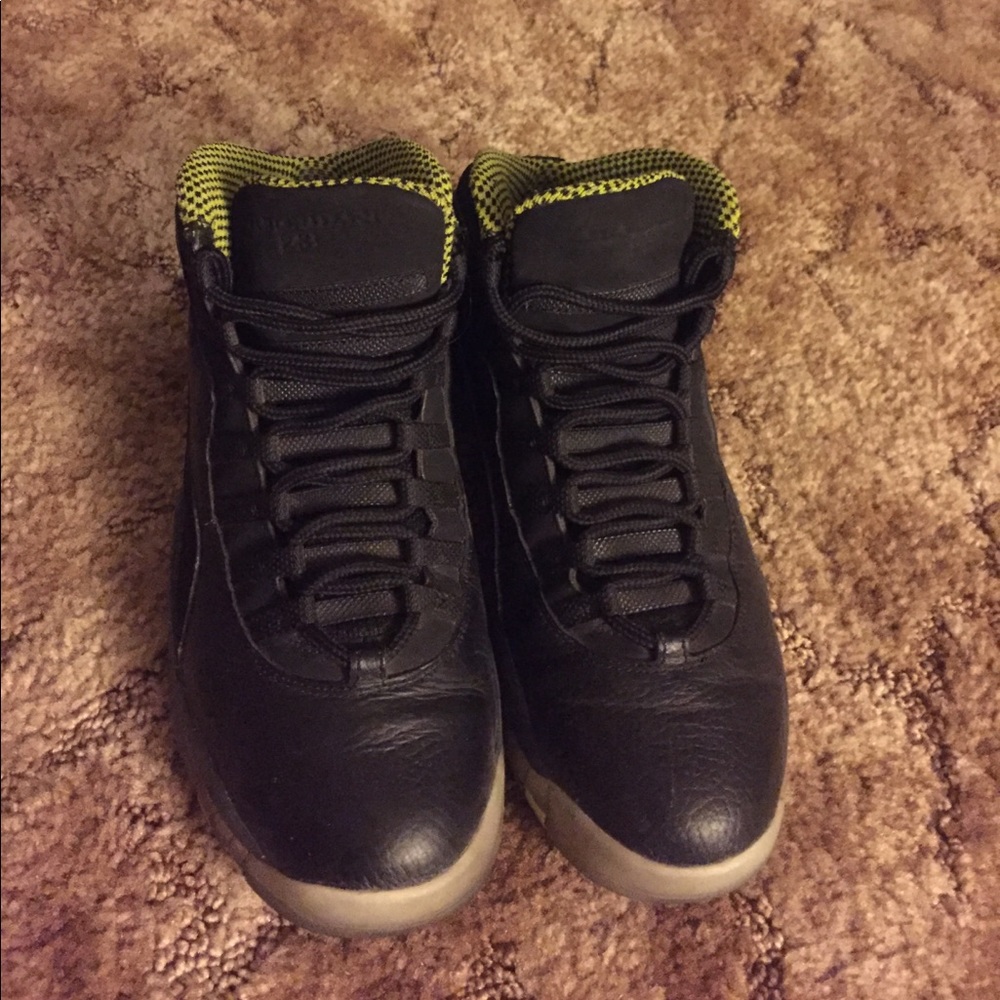 Jordan retro 10