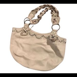 Betsey Johnson hobo bag