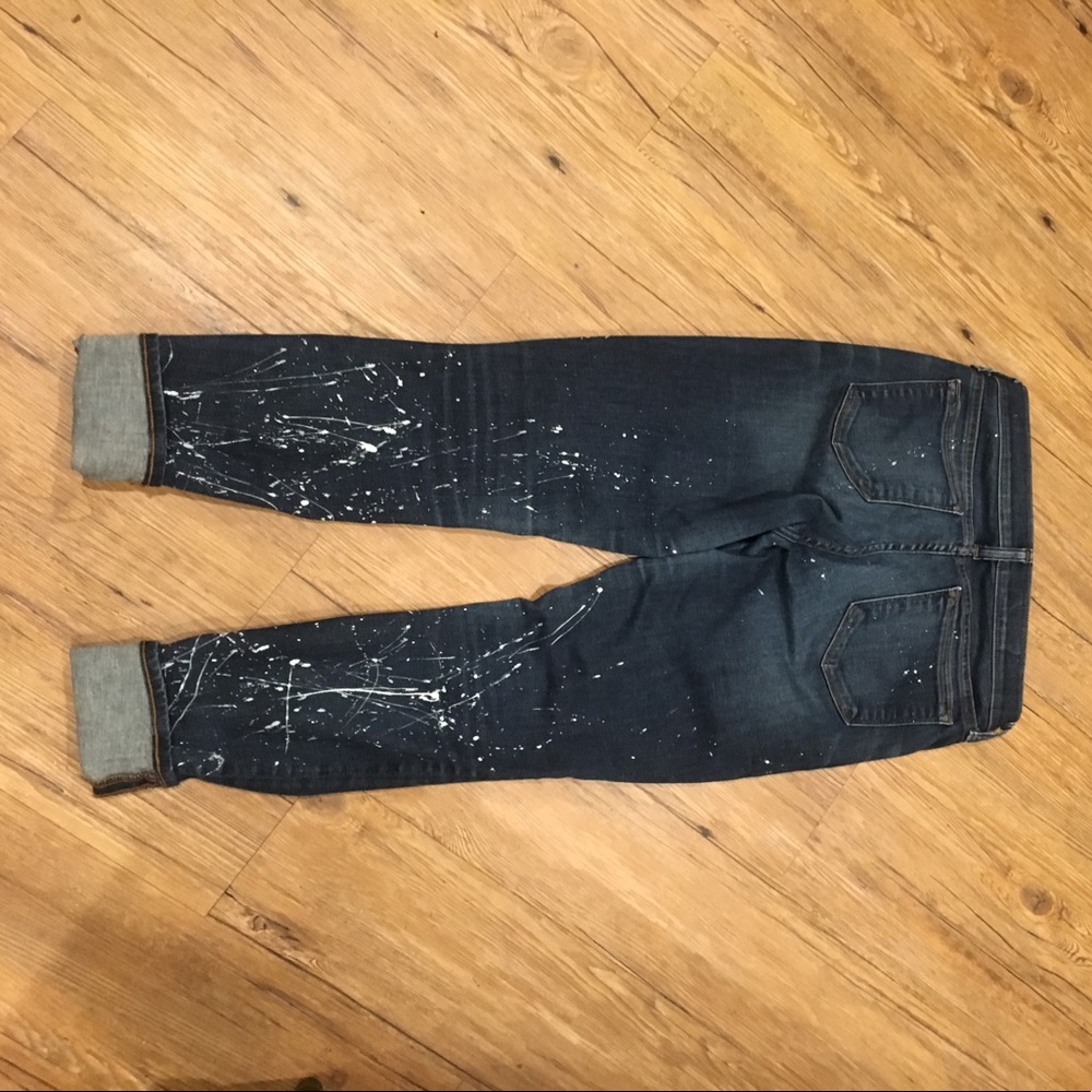 J crew toothpick jeans. Hold shauna - Picture 2 of 3