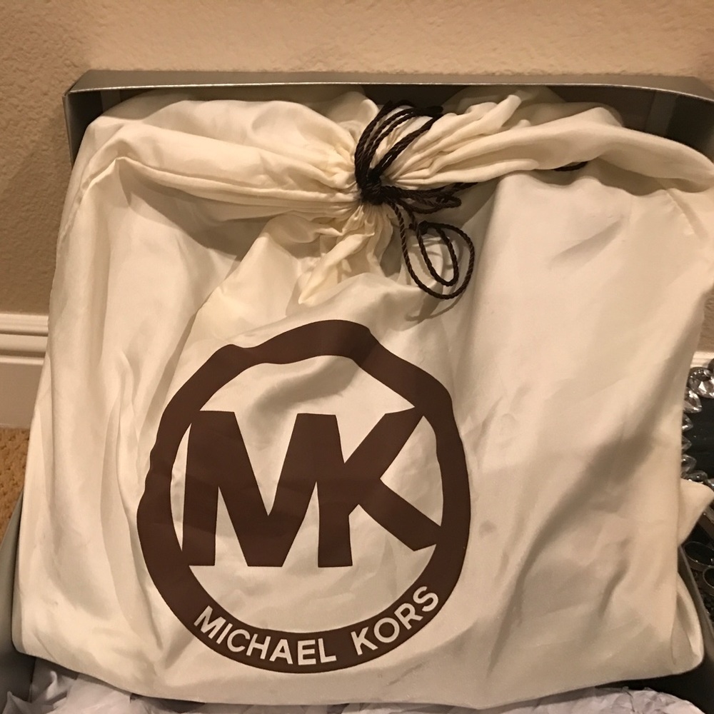 Michael Kors Large Hamilton Bag