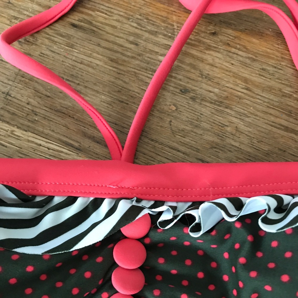 Small Swim Top - Picture 2 of 5