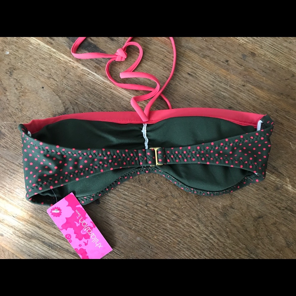Small Swim Top - Picture 3 of 5