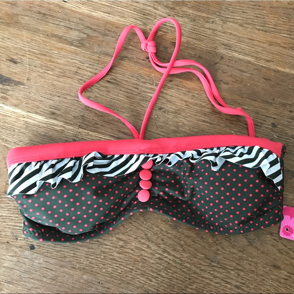 Small Swim Top