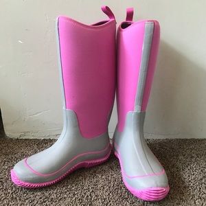 Womens Pink Muck Boots