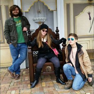 Meet your Posher, Collin