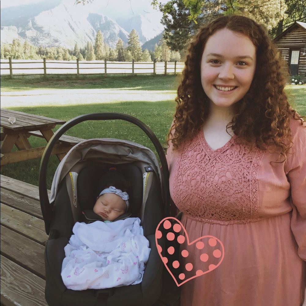 Meet your Posher, Mia