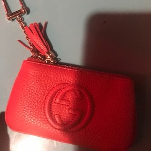 Coin pouch GUCCI 100% authentic