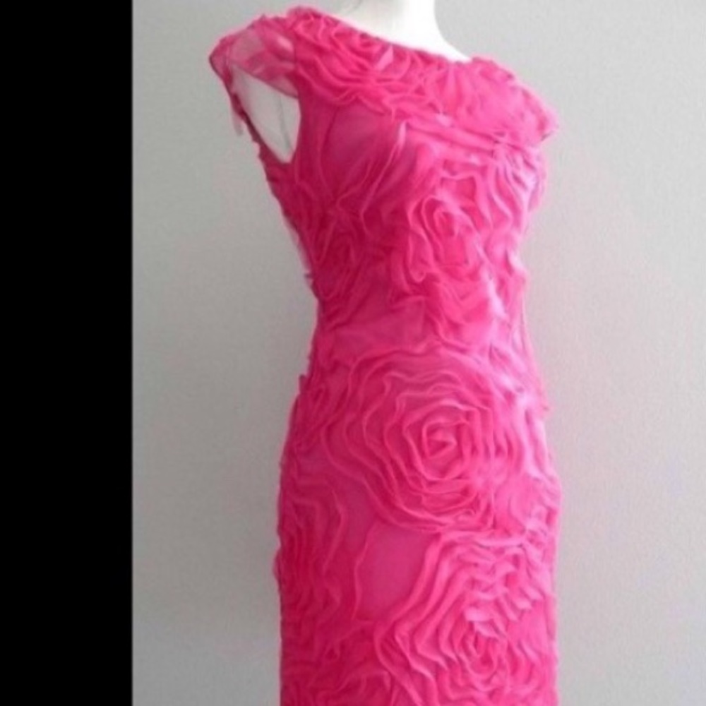 Antonio Melani Fuchsia Dress