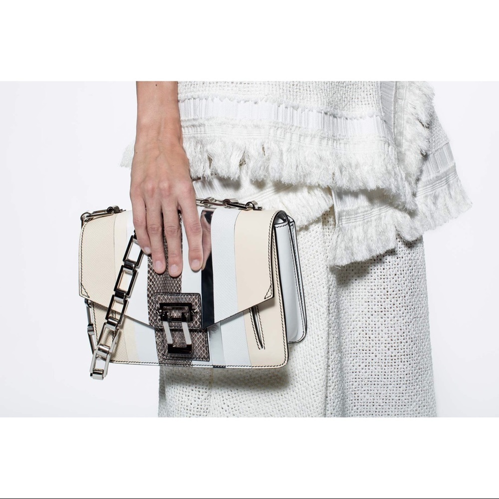Sold • Proenza Schouler Hava Chain Handbag