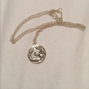 Mermaid Necklace