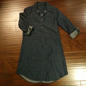 Denim Gap Dress