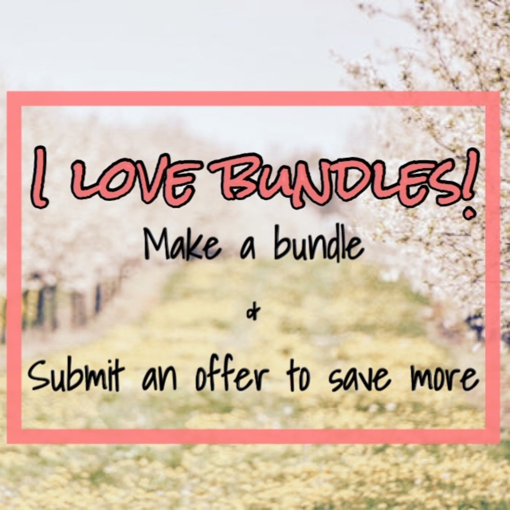 BUNDLE DISCOUNTS