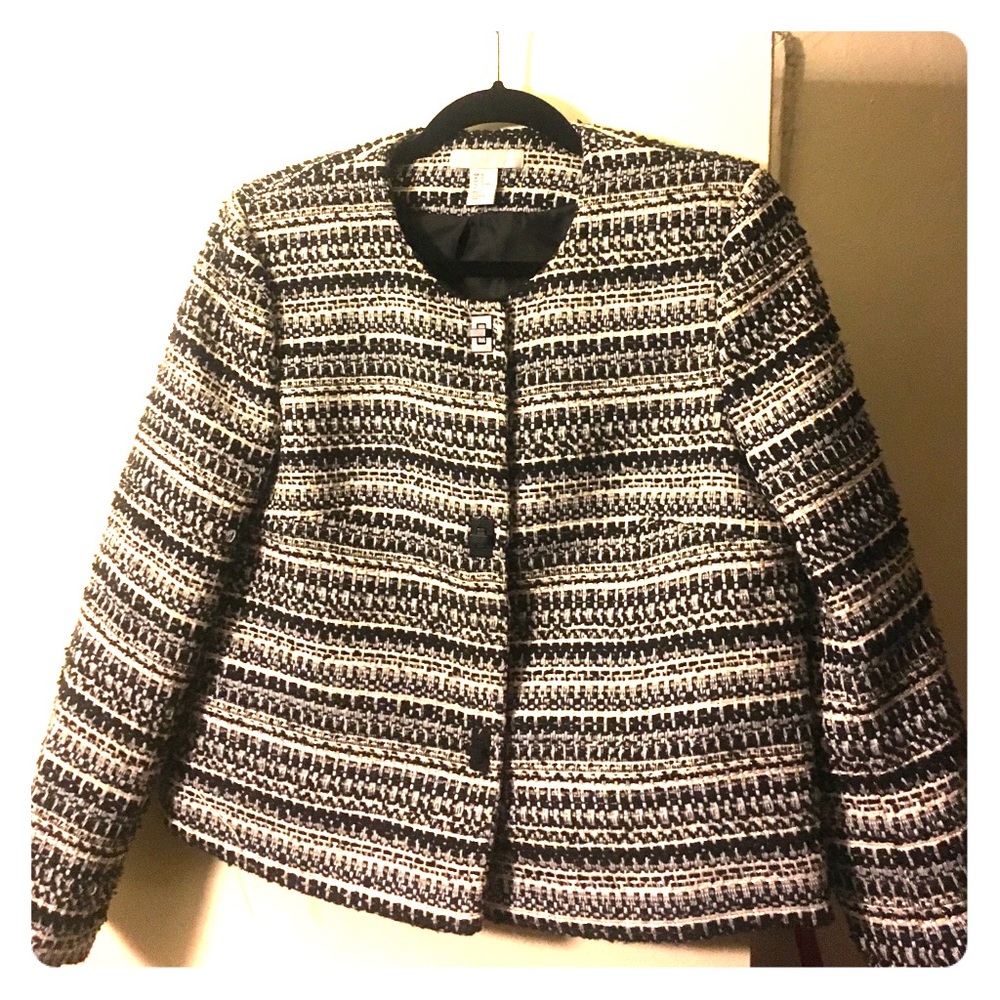 H&M short coat