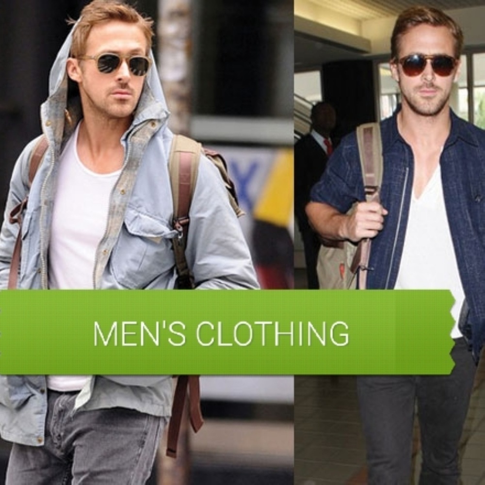 MENS CLOTHES