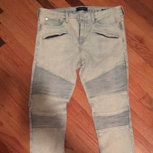 NEVER WORN MEN PACSUN JEANS