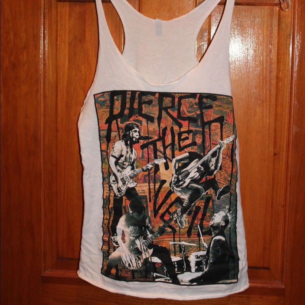 Pierce The Veil Tank Top