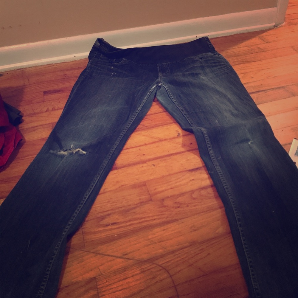 Maternity Pants large