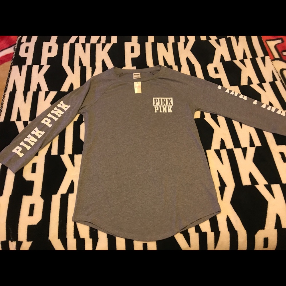 Vs pink shirts