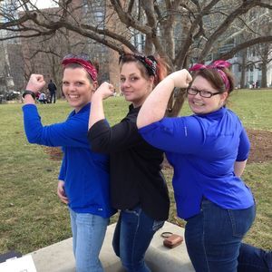 Meet your Posher, Britni