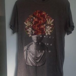 Panic! At the disco shirt