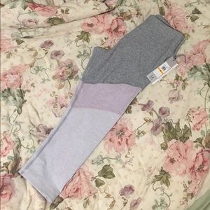 Used Once Calvin Klein Work Out Pants