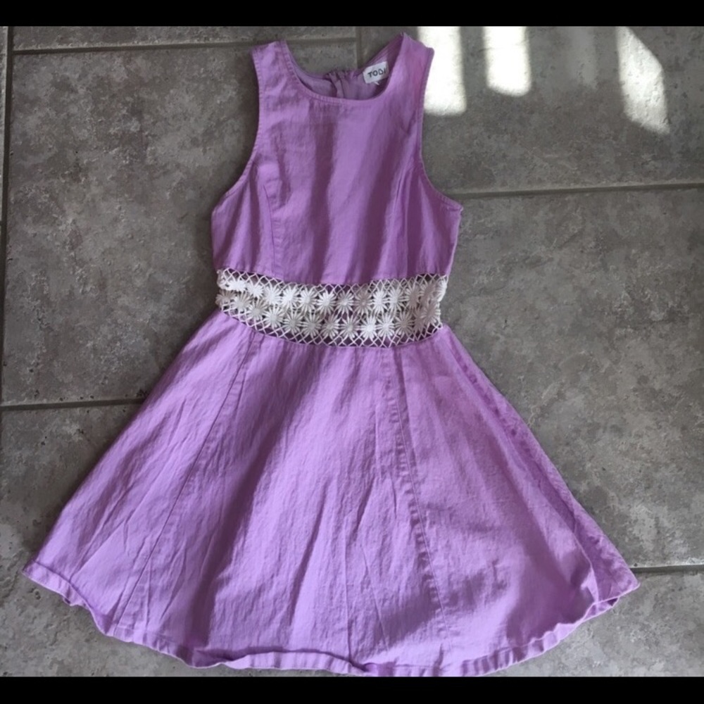 Small tobi dress