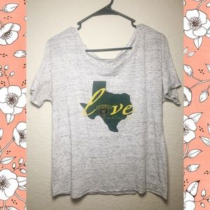 Baylor University short sleeve
