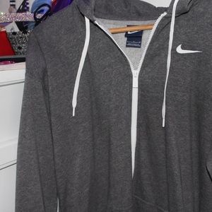 Nike Zip Up