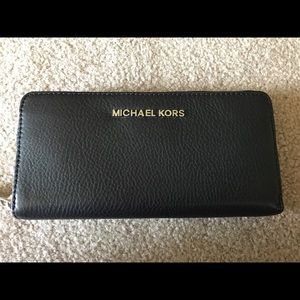 Authentic Michael Kors wallet
