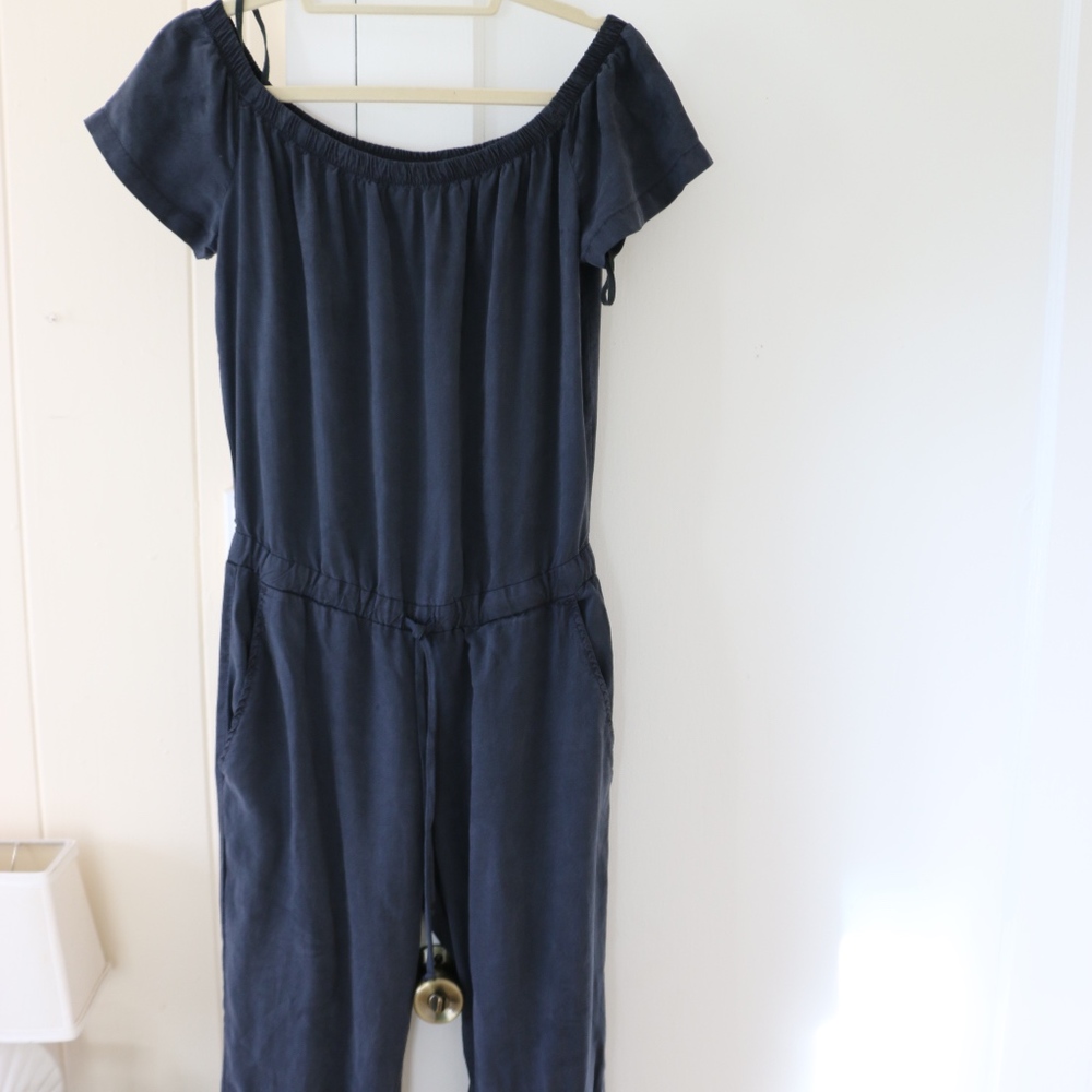 Anthropology Jumpsuit