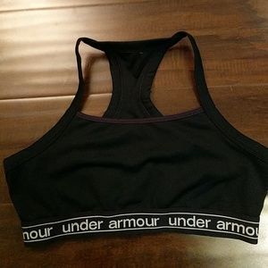 Under Armour sports bra